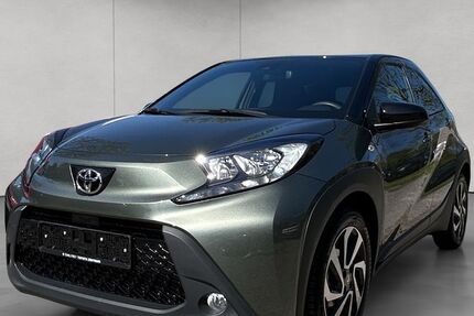 Toyota Aygo (X) 13.167 km 15.990 &euro; Karlsruhe 76227