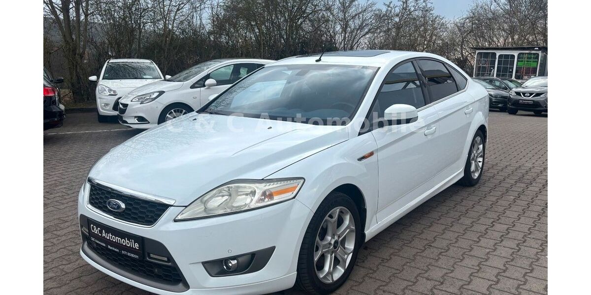 Ford Mondeo 203.671 km 3.350 &euro; Marnheim 67297