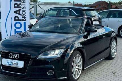 Audi TT 102.000 km 13.499 € Lengede 38268