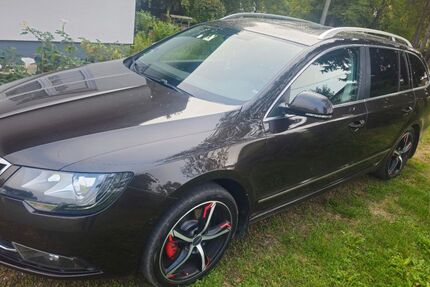 Skoda Superb 187.000 km 9.000 &euro; Berlin 13587