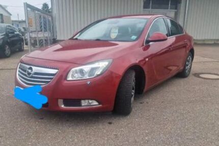 Opel Insignia 143.894 km 3.500 &euro; Lindenberg 88161
