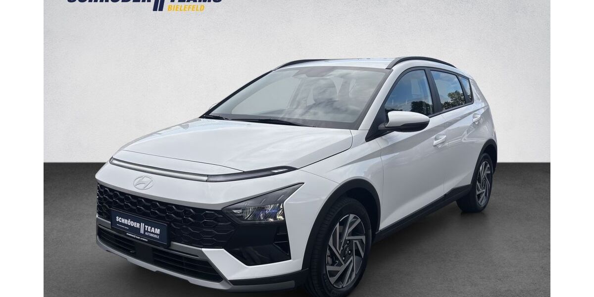 Hyundai BAYON 11.399 km 18.780 &euro; Bielefeld 33609