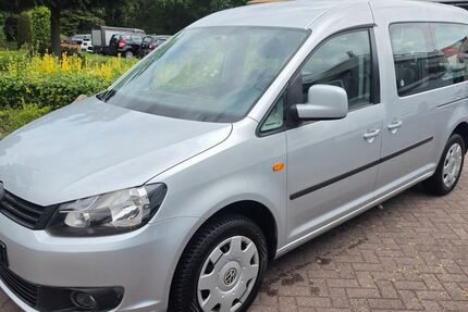 VW Caddy Maxi 376.000 km 9.401 &euro; Bad bentheim 48455
