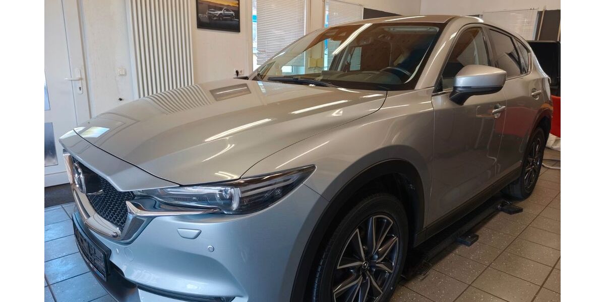 Mazda CX-5 127.000 km 18.990 &euro; Hetzerath 54523