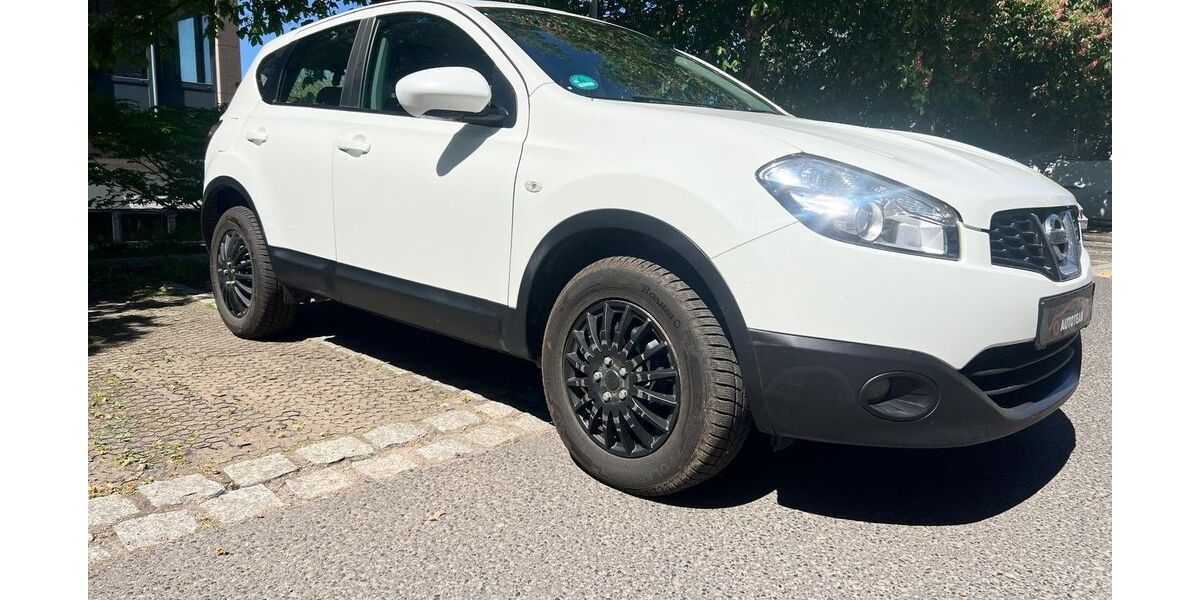 Nissan Qashqai 159.108 km 5.890 &euro; Dresden 01187