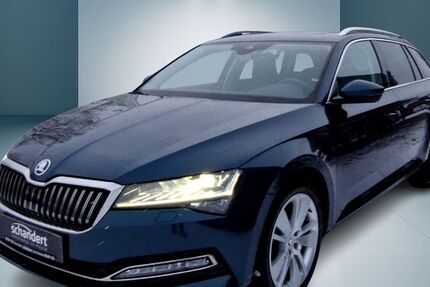 Skoda Superb 89.515 km 24.950 &euro; Jessen 06917