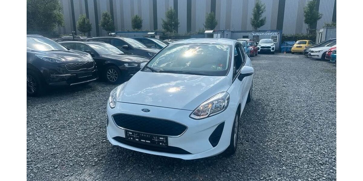 Ford Fiesta 100.000 km 3.900 &euro; Hannover 30179