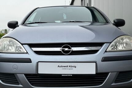 Opel Corsa 86.450 km 3.490 &euro; Elchingen 89275