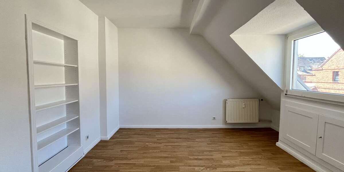 Etagenwohnung Düsseldorf Derendorf - 3 Zimmer, 50 m&sup2;, 275.000&euro; | Angebot:26696726