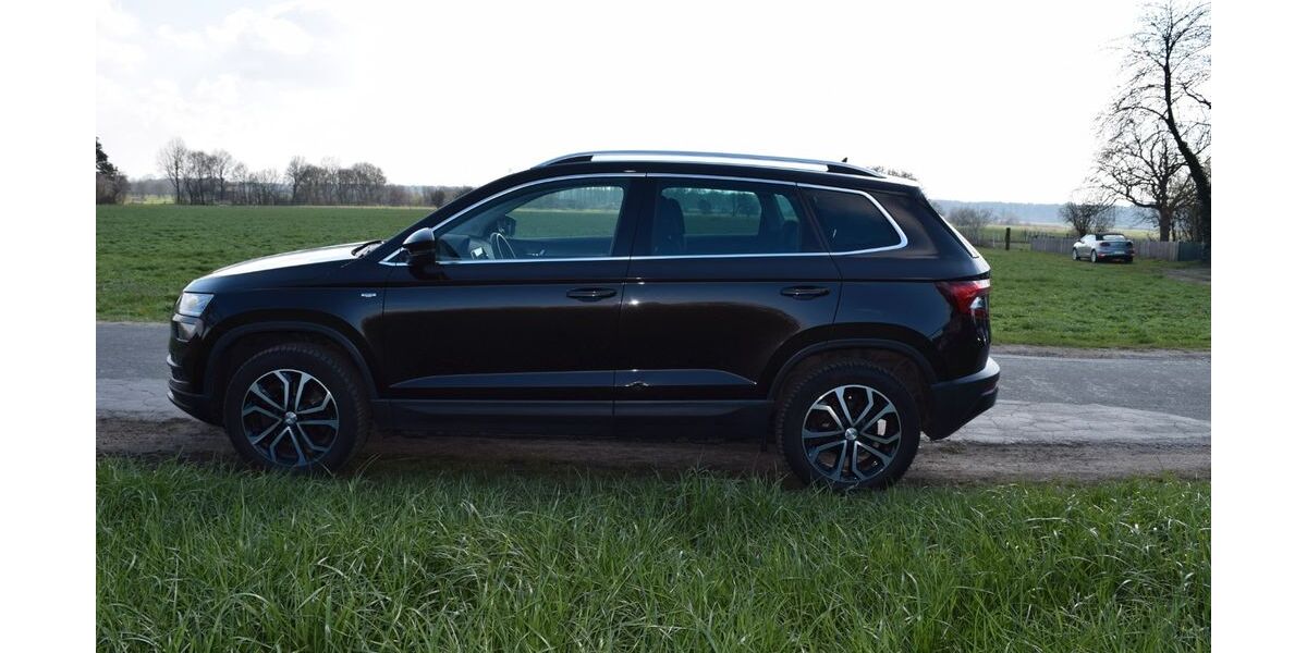 Skoda Karoq 118.000 km 22.999 &euro; Dorsten-Rhade 46286