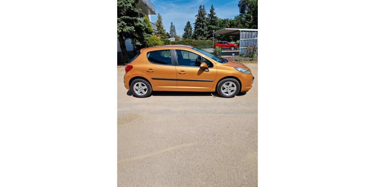 Peugeot 207 174.000 km 1.499 € Pfungstadt 64319