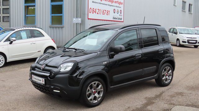 Fiat Panda 13.200 km 15.890 € Eichstätt 85072