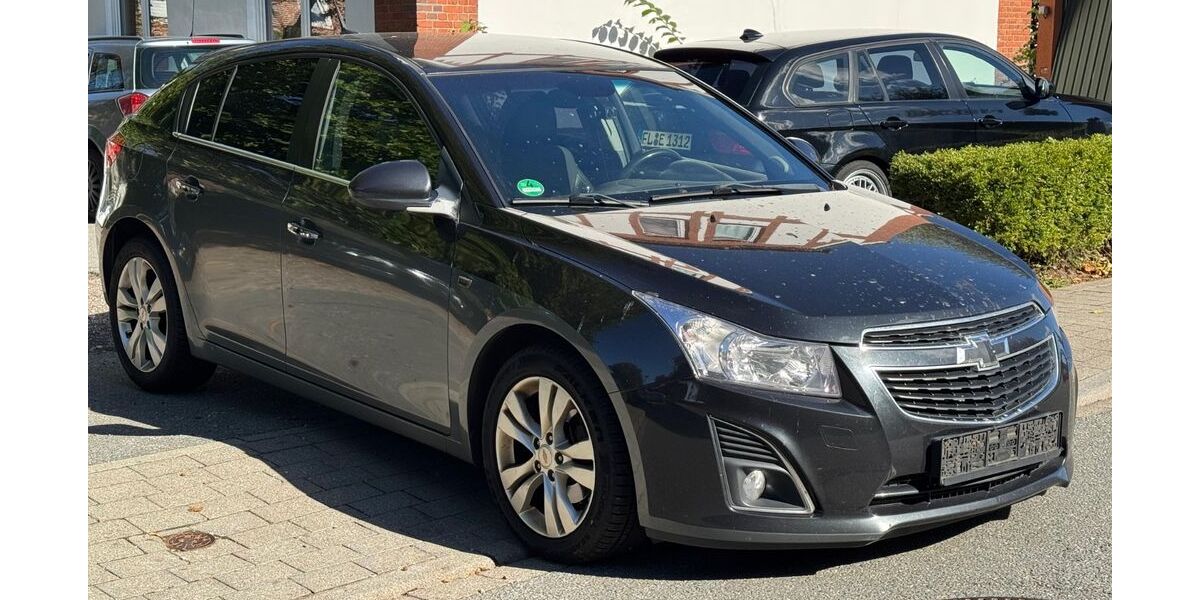 Chevrolet Cruze 294.000 km 2.250 &euro; Flensburg 24941