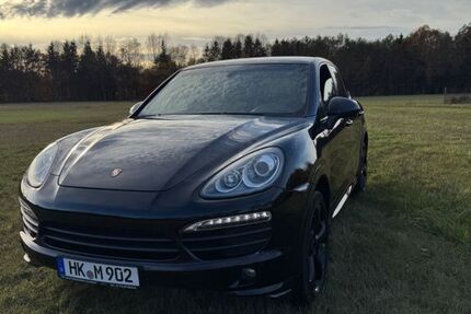 Porsche Cayenne 202.000 km 18.900 &euro; Munster 29633