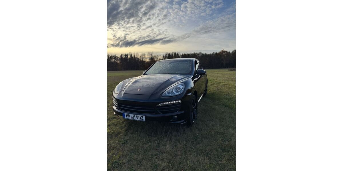 Porsche Cayenne 202.000 km 18.900 &euro; Munster 29633