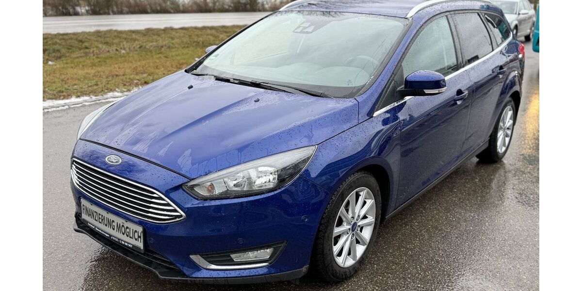 Ford Focus 151.000 km 3.999 &euro; Oberdischingen 89610