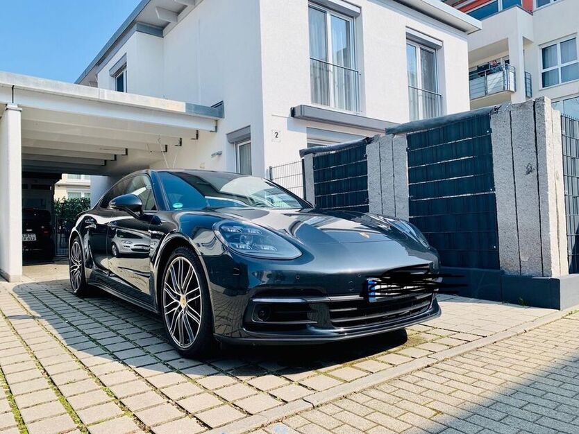 Panamera