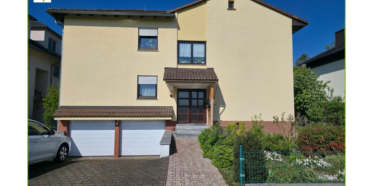 *Für die große Familie! Freistehendes 1-2 Familienhaus - Erweiterungspotenzial - ruhige Feldrandlage in Eppertshausen* 7 zimmer