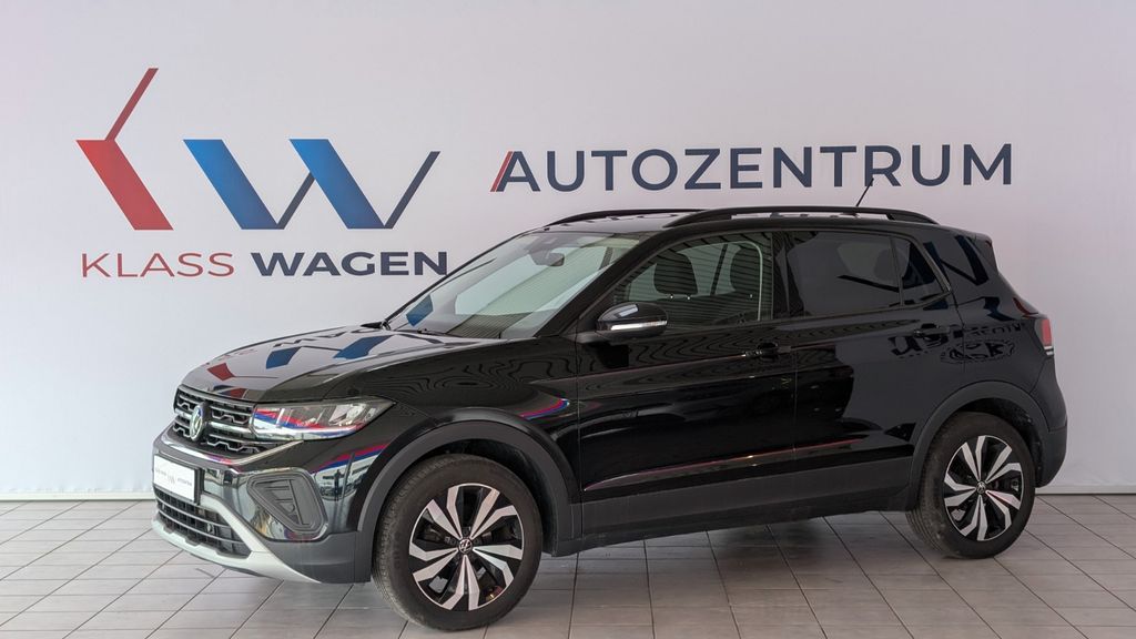 VW T-Cross 61.187 km 18.999 &euro; Spaichingen 78549
