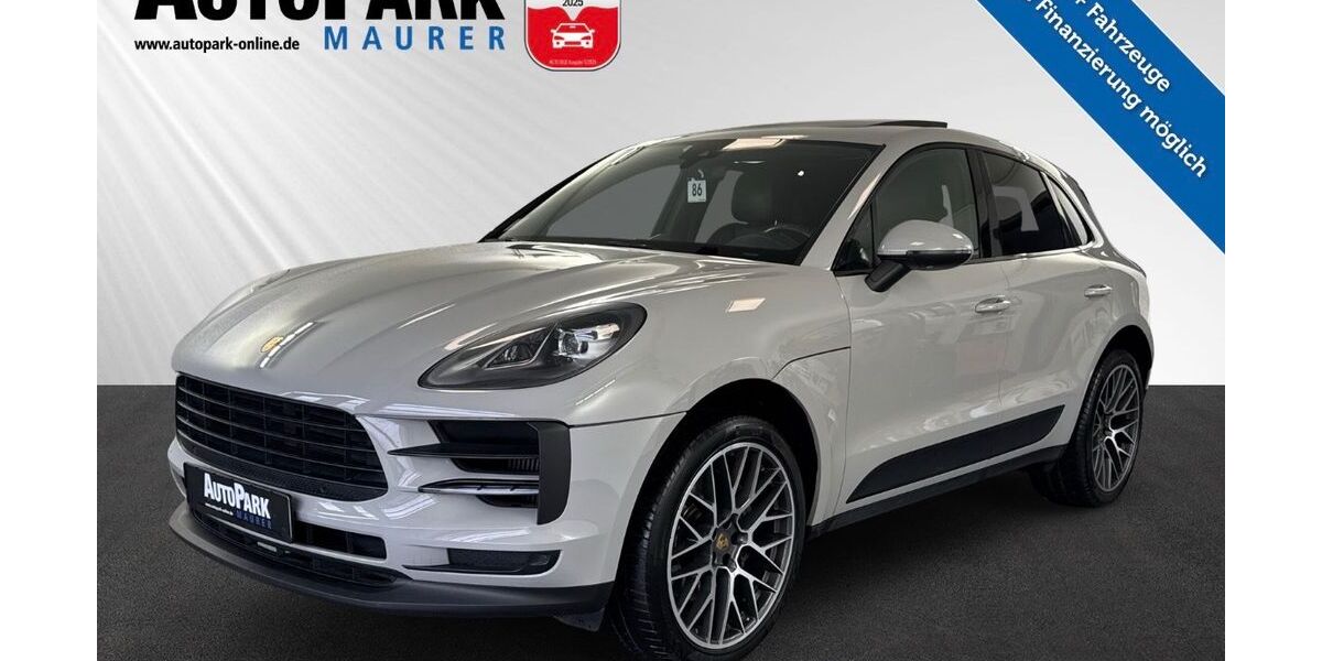 Porsche Macan 139.535 km 38.998 &euro; Bad Waldsee 88339