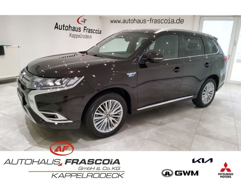Plug-in Hybrid Outlander