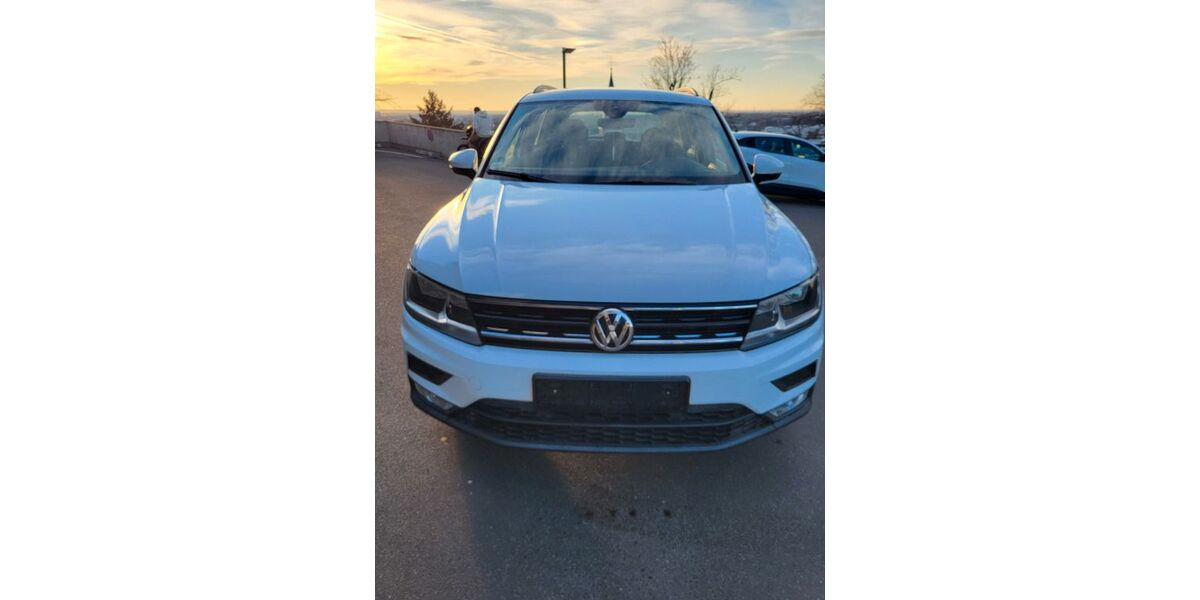 VW Tiguan 100.000 km 16.500 &euro; Sankt Augustin 53757