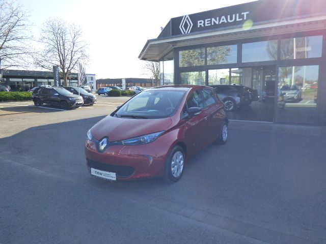 Renault ZOE 58.403 km 8.999 € Soest 59494