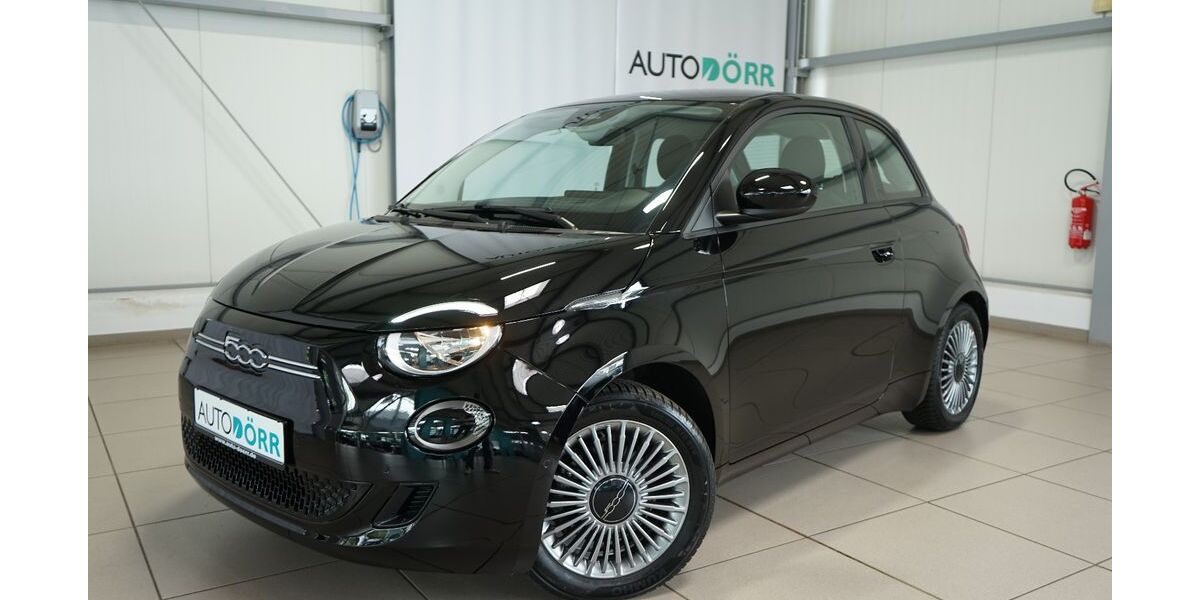 Fiat 500e 9.800 km 19.900 &euro; Homburg 66424