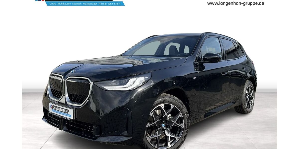 BMW X3 9.770 km 53.816 &euro; Eisenach 99817