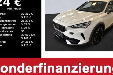 Cupra Formentor 41.200 km 30.390 &euro; Pfaffenhofen/Ilm 85276