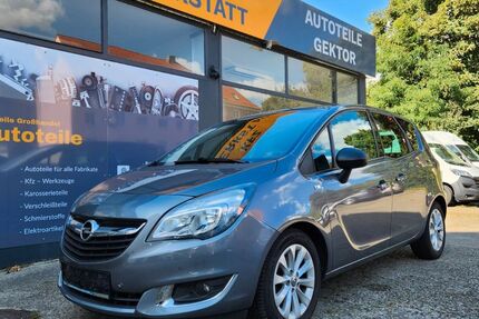 Opel Meriva 182.000 km 4.290 &euro; Landshut 84032