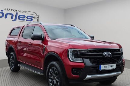 Ford Ranger 66.155 km 42.980 &euro; Zetel - Neuenburg 26340