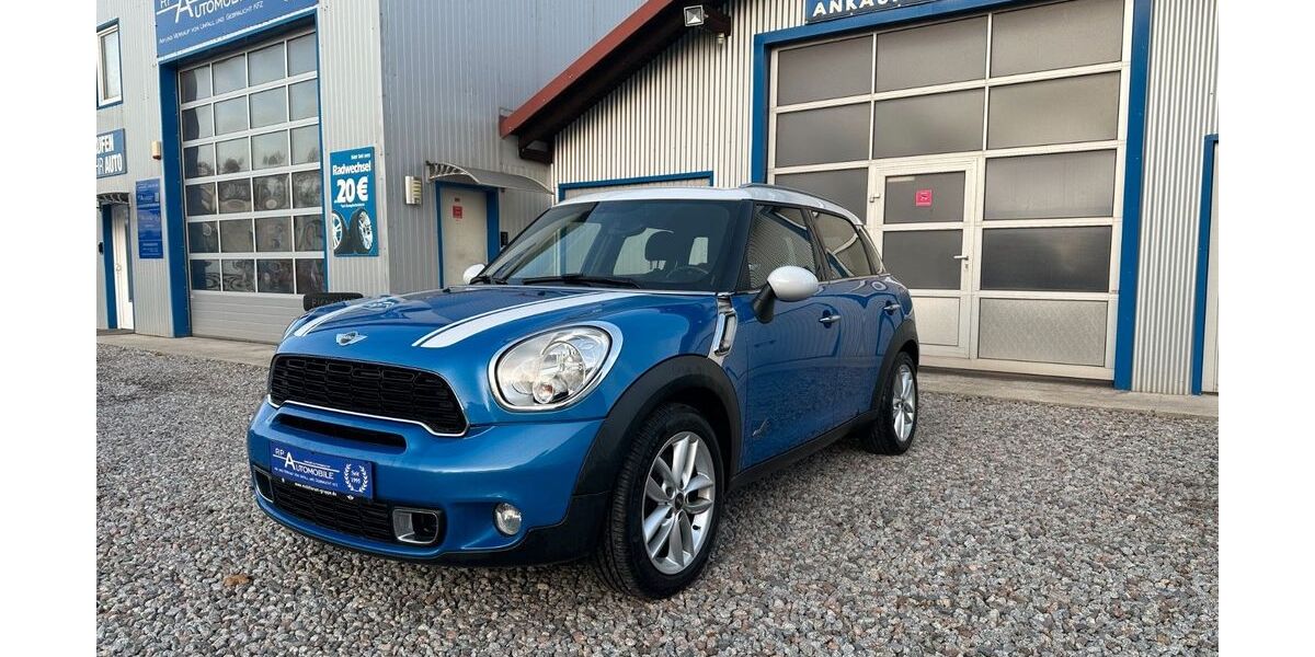 Mini Countryman S (Cooper) 99.000 km 10.500 &euro; Alteglofsheim bei Regensburg 93087