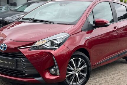 Toyota Yaris 22.158 km 14.490 &euro; Neumünster 24536