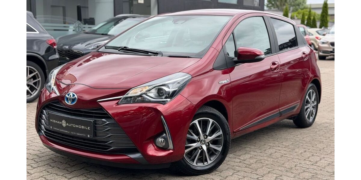 Toyota Yaris 22.158 km 14.490 &euro; Neumünster 24536