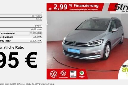 VW Touran 21.201 km 33.749 € Horn-Bad Meinberg 32805