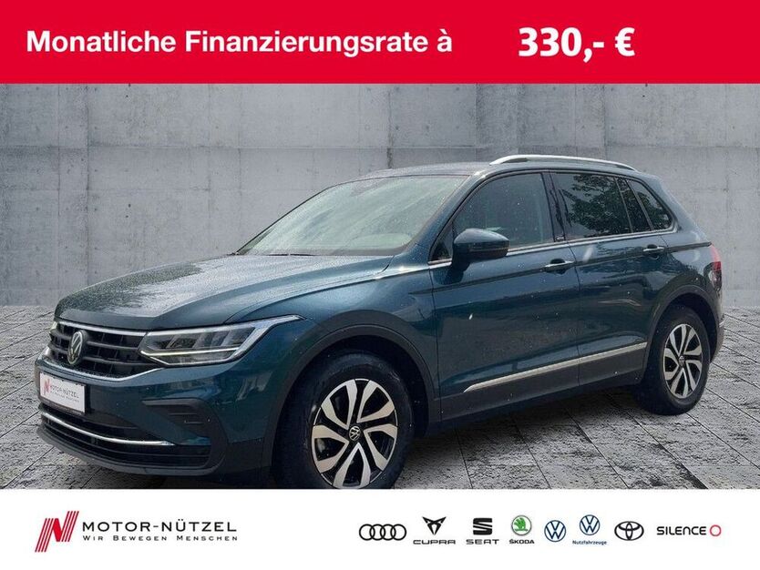 Tiguan