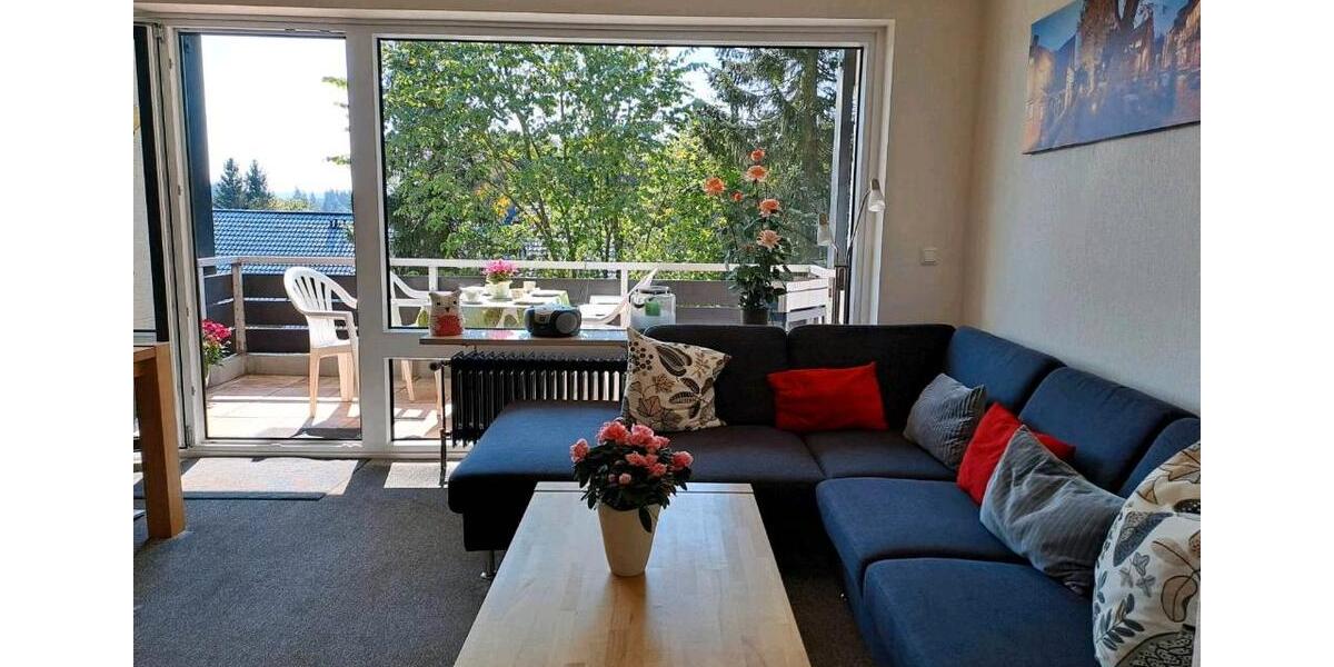 Maisonettenwohnung Goslar OS Hahnenklee-Bockswiese - 2 Zimmer, 51 m&sup2;, 73.000&euro; | Angebot:27096194