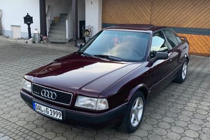 Audi 80 197.000 km 5.900 &euro; Stötten am Auerberg 87675