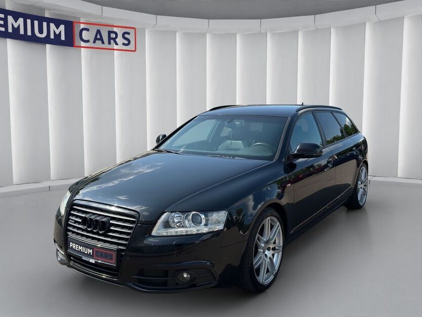 Audi A6 251.302 km 11.990 € Laupheim 88471