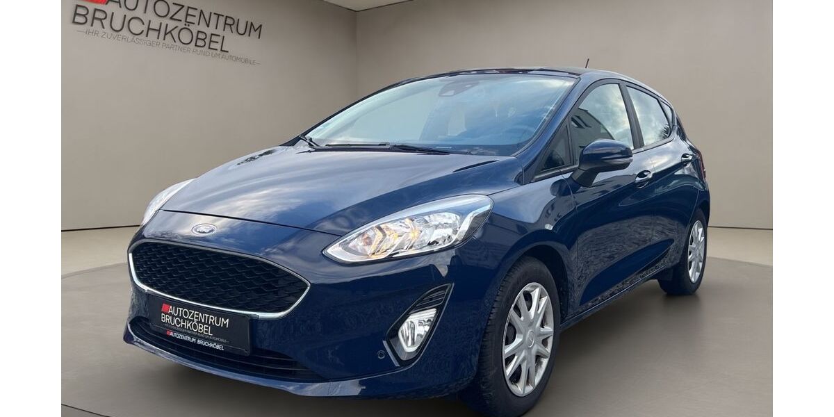 Ford Fiesta 131.150 km 8.499 &euro; Bruchköbel 63486
