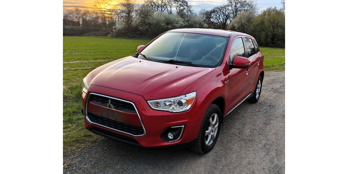 Mitsubishi ASX 119.615 km 8.600 &euro; Hanau 63457