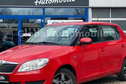 Skoda Fabia 134.670 km 4.990 &euro; Kaufbeuren 87600