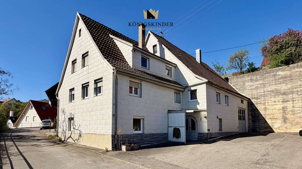 Einfamilienhaus Ammerbuch-Poltringen Poltringen - 6 Zimmer, 119 m&sup2;, 250.000&euro; | Angebot:26699710