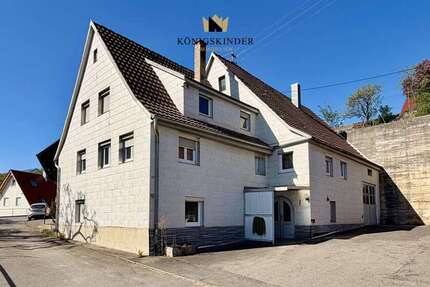 Haus Ammerbuch-Poltringen Poltringen - 6 Zimmer, 119 m&sup2;, 250.000&euro; | Angebot:26699710
