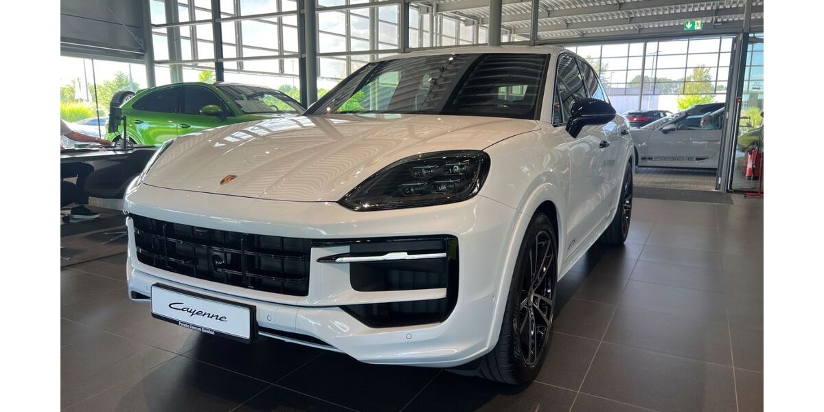 Porsche Cayenne 5.999 km 159.800 &euro; Bielefeld 33719