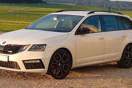 Skoda Octavia 69.500 km 24.300 &euro; Günzach 87634