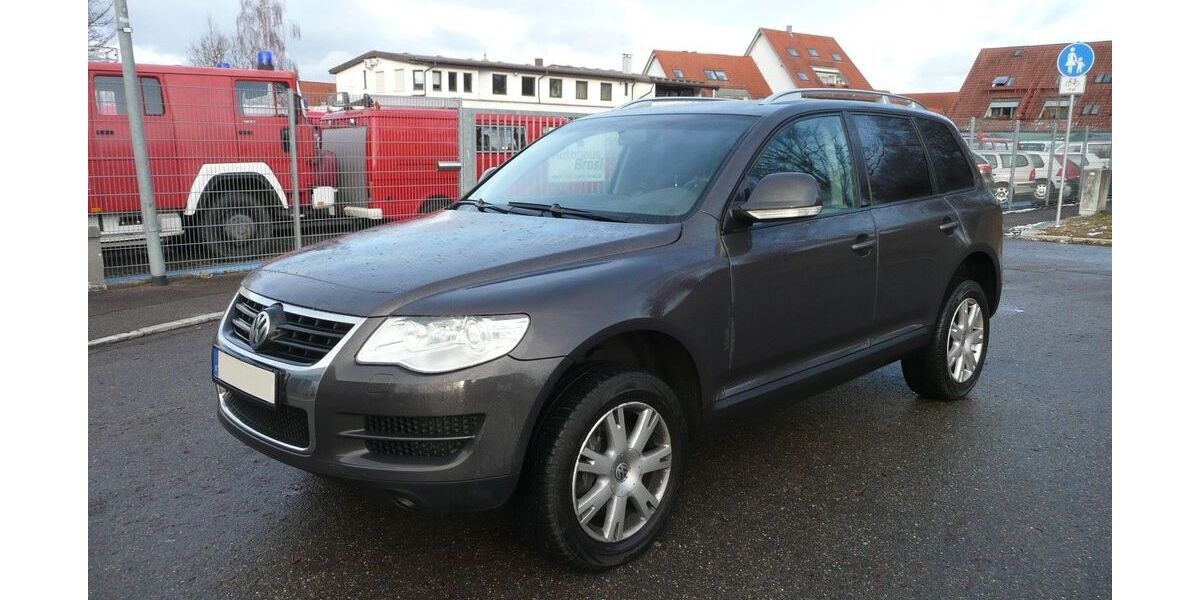 VW Touareg 257.000 km 9.900 &euro; Nürtingen bei Stuttgart 72622