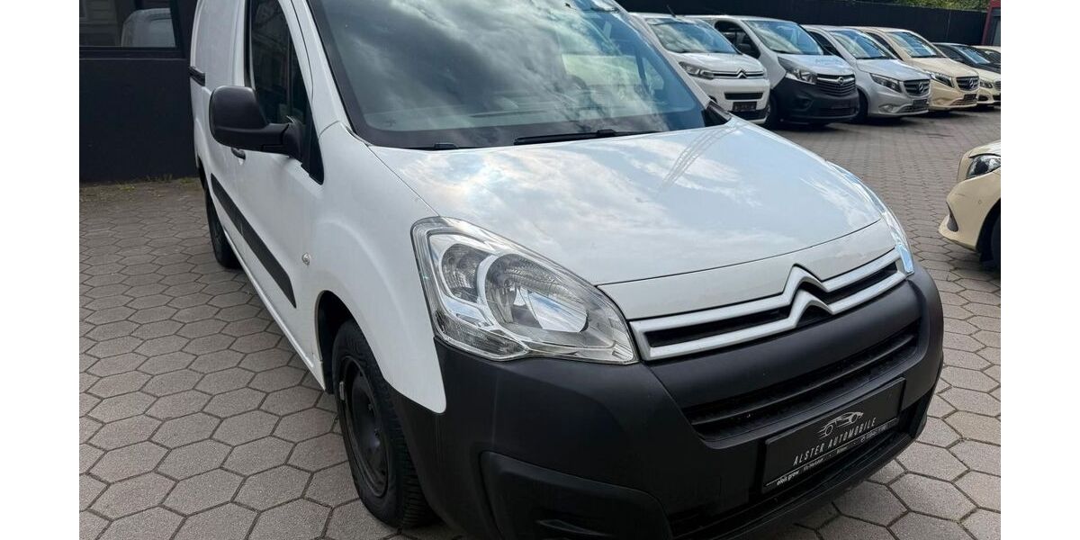 Citroen Berlingo 157.000 km 6.400 &euro; Hamburg 20097