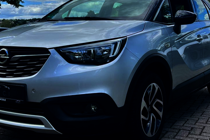 Opel Crossland (X) 44.630 km 10.490 &euro; Taunusstein 65232